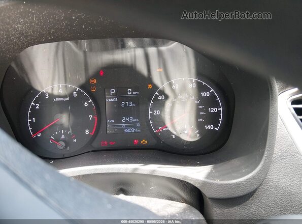 3KPC24A67NE182134 2022 HYUNDAI ACCENT Black 