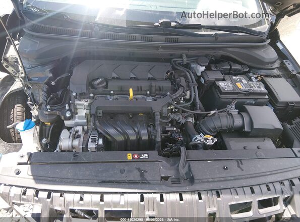 3KPC24A67NE182134 2022 HYUNDAI ACCENT Black 