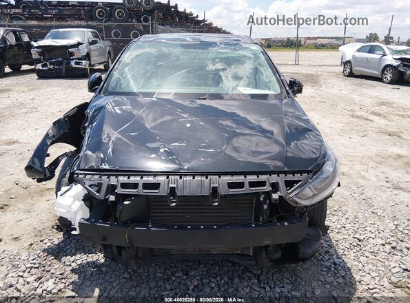 3KPC24A67NE182134 2022 HYUNDAI ACCENT Black 