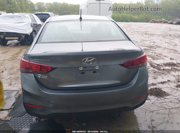 3KPC24A68LE113577 2020 HYUNDAI ACCENT Gray 