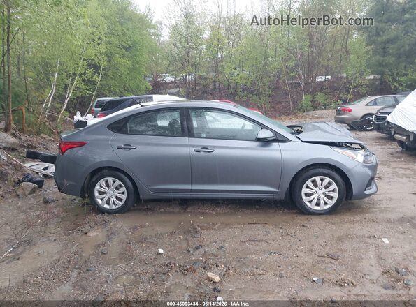 3KPC24A68LE113577 2020 HYUNDAI ACCENT Gray 