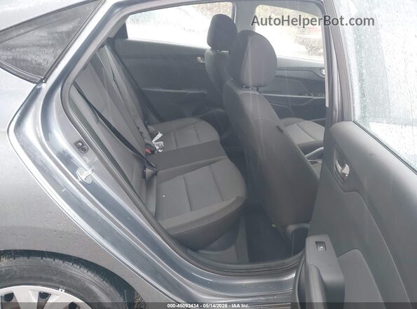 3KPC24A68LE113577 2020 HYUNDAI ACCENT Gray 