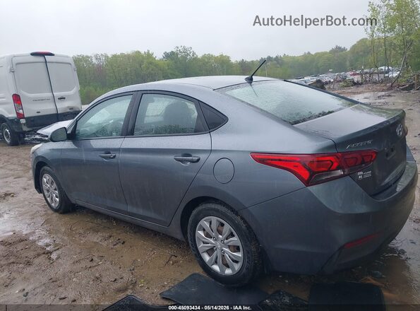 3KPC24A68LE113577 2020 HYUNDAI ACCENT Gray 