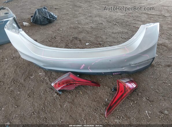 3KPC24A68ME132714 2021 HYUNDAI ACCENT Silver 
