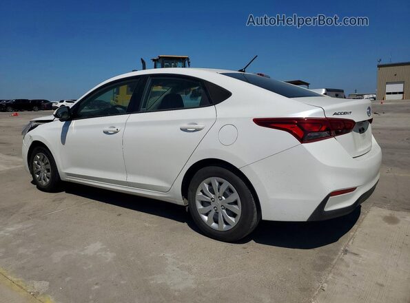 3KPC24A68NE183048 2022 HYUNDAI ACCENT White 