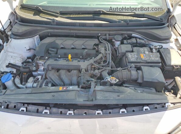 3KPC24A68NE183048 2022 HYUNDAI ACCENT White 
