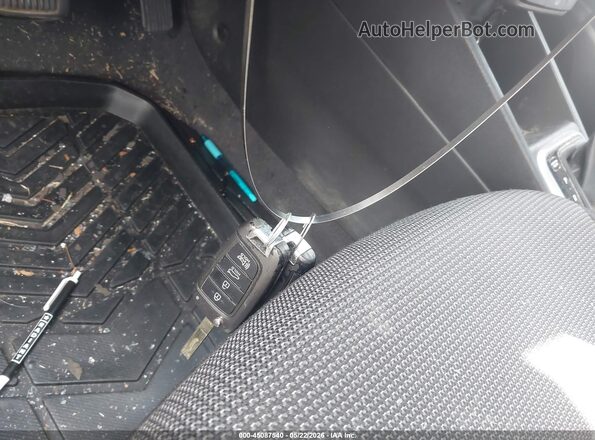 3KPC24A69ME128977 2021 HYUNDAI ACCENT Silver Առջևի վահանակի տեսք