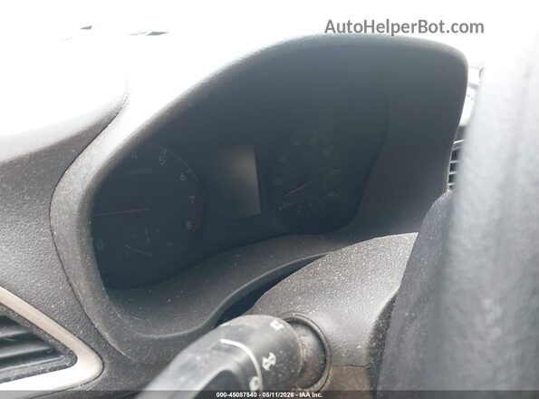 3KPC24A69ME128977 2021 HYUNDAI ACCENT Silver Հետևի նստատեղերի տեսք