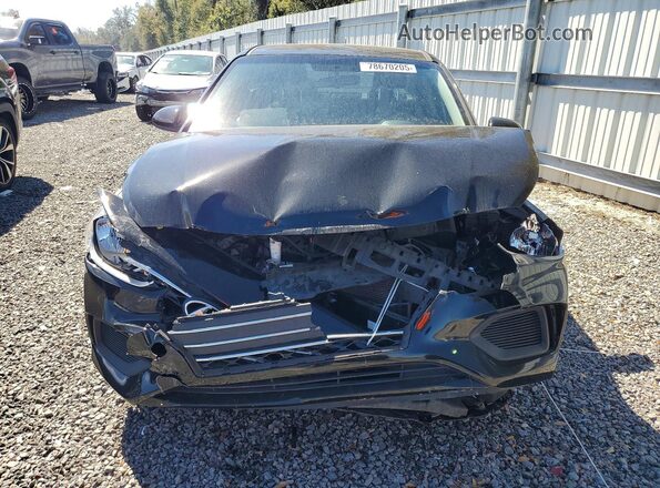 3KPC24A6XME129698 2021 HYUNDAI ACCENT Black 