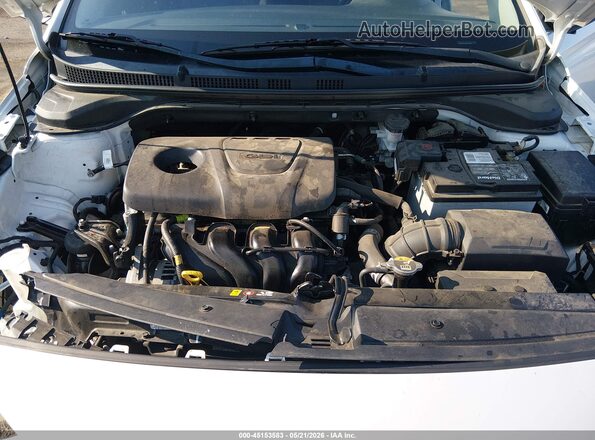 3KPC34A39KE059319 2019 HYUNDAI ACCENT White Vista trasera
