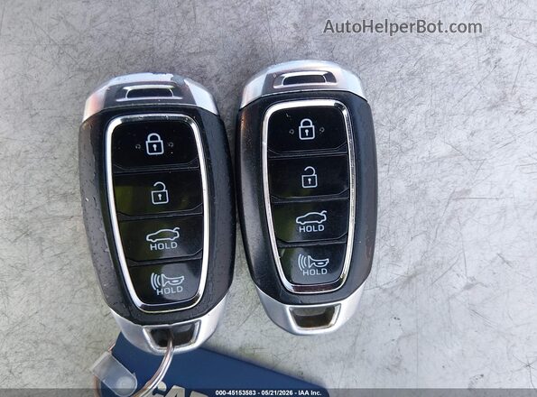 3KPC34A39KE059319 2019 HYUNDAI ACCENT White Vista del salpicadero