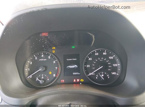 3KPC34A69ME134372 2021 HYUNDAI ACCENT Blue 