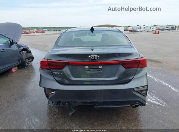 3KPF24AD0KE059072 2019 KIA FORTE Black 