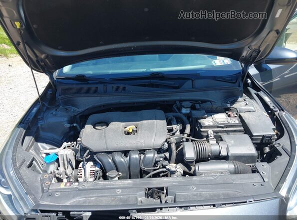 3KPF24AD0LE162610 2020 KIA FORTE Gray Vista trasera