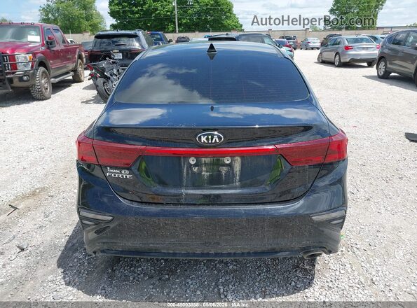 3KPF24AD0LE171369 2020 KIA FORTE Black 