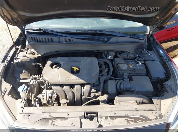 3KPF24AD0ME378068 2021 KIA FORTE Черный Вид сзади