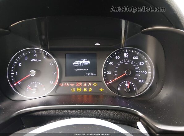 3KPF24AD0ME383044 2021 KIA FORTE White Vista de los asientos traseros