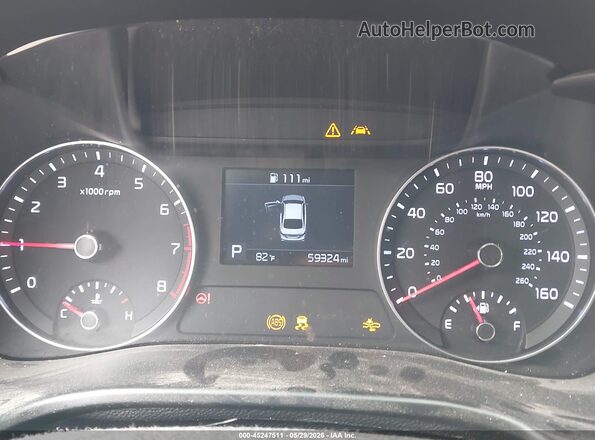 3KPF24AD0ME401767 2021 KIA FORTE Black Вид задніх сидінь