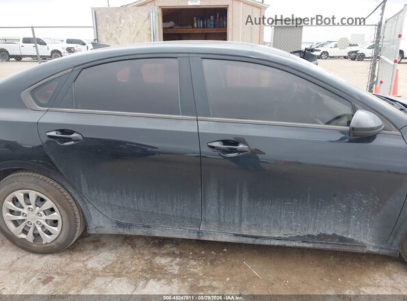 3KPF24AD0ME401767 2021 KIA FORTE Black Панорамний вид салону 360°