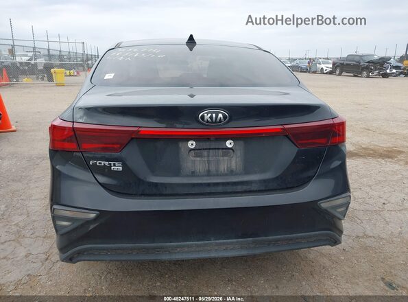 3KPF24AD0ME401767 2021 KIA FORTE Black 