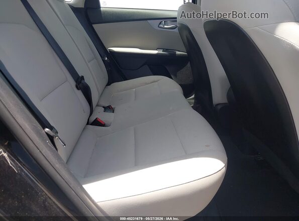 3KPF24AD0NE468595 2022 KIA FORTE Черный Вид наклейки с VIN-кодом
