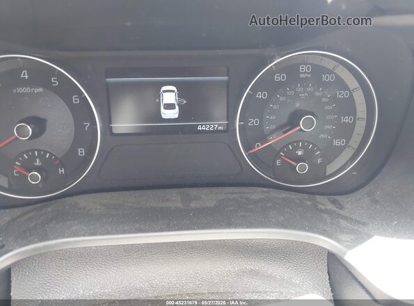 3KPF24AD0NE468595 2022 KIA FORTE Черный Вид задних сидений