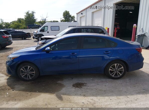 3KPF24AD0PE507379 2023 KIA FORTE Синий Панорамный вид салона 360°