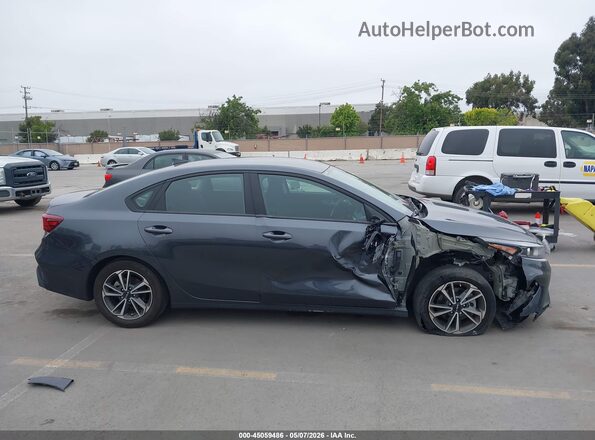 3KPF24AD0PE608759 2023 KIA FORTE Gray 