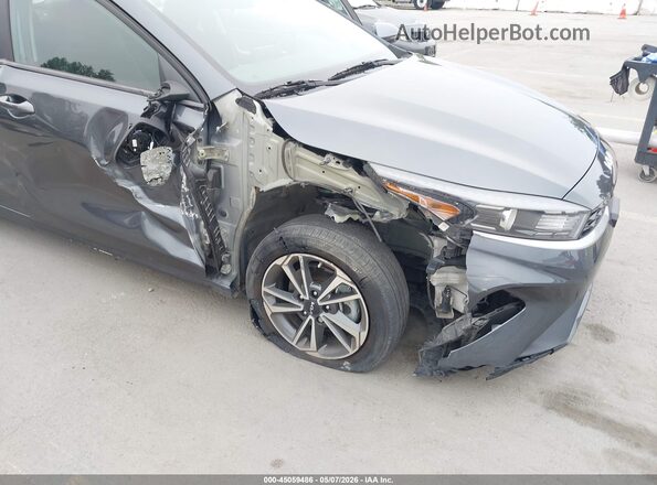 3KPF24AD0PE608759 2023 KIA FORTE Gray 