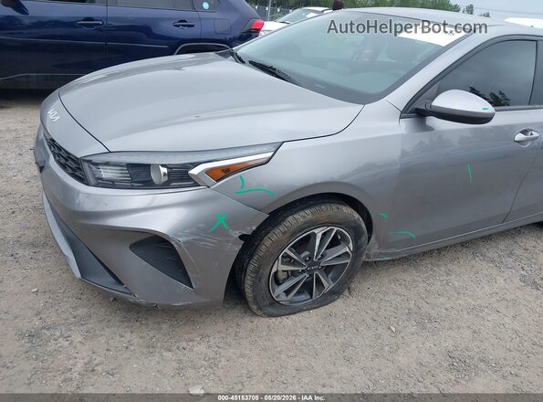 3KPF24AD0PE621253 2023 KIA FORTE Gray 