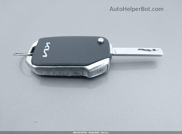 3KPF24AD0PE621253 2023 KIA FORTE Gray 