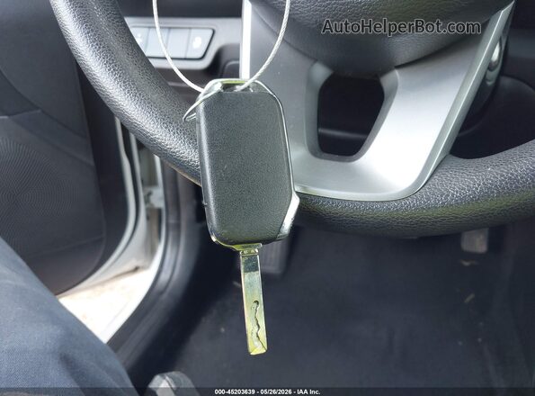 3KPF24AD0PE622306 2023 KIA FORTE White Առջևի վահանակի տեսք