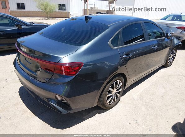 3KPF24AD0PE643477 2023 KIA FORTE Gray Trasero derecho