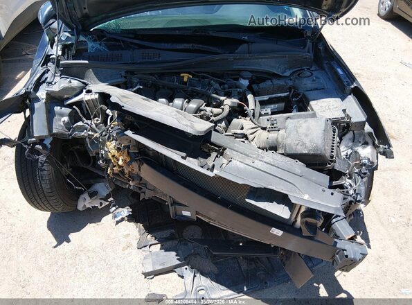 3KPF24AD0PE643477 2023 KIA FORTE Gray Vista trasera
