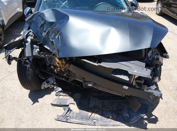 3KPF24AD0PE643477 2023 KIA FORTE Gray Vista frontal