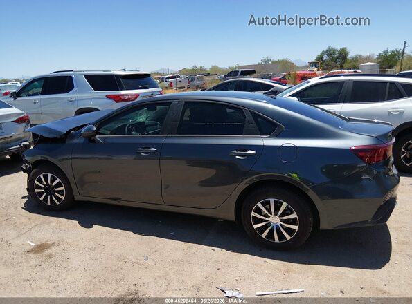 3KPF24AD0PE643477 2023 KIA FORTE Gray Vista interior de 360 grados