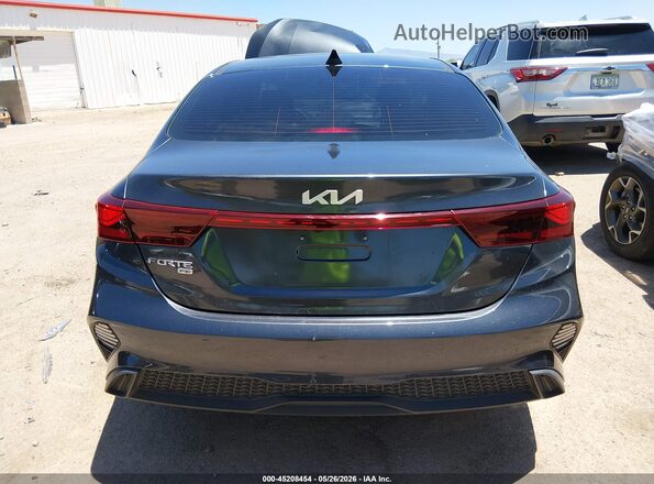 3KPF24AD0PE643477 2023 KIA FORTE Gray 