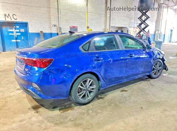 3KPF24AD0PE652650 2023 KIA FORTE Blue 