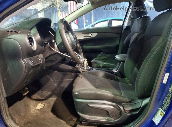 3KPF24AD0PE652650 2023 KIA FORTE Blue 