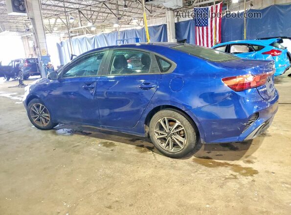 3KPF24AD0PE652650 2023 KIA FORTE Blue 