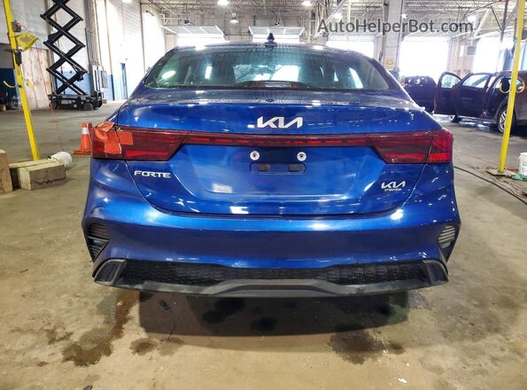 3KPF24AD0PE652650 2023 KIA FORTE Blue 