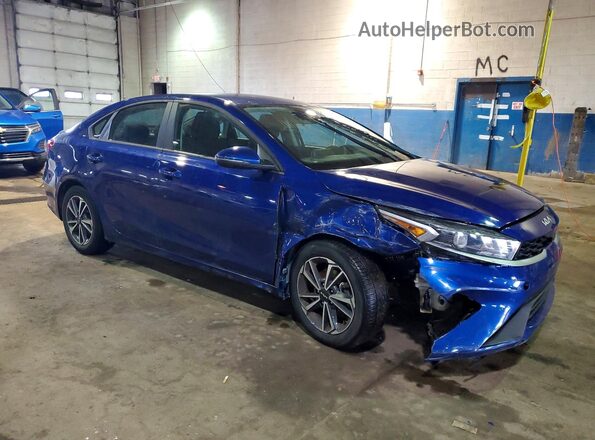 3KPF24AD0PE652650 2023 KIA FORTE Blue 