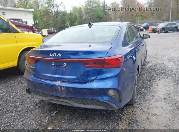 3KPF24AD0RE762973 2024 KIA FORTE Blue 
