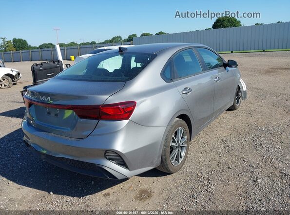 3KPF24AD0RE772550 2024 KIA FORTE Серый Задняя правая четверть