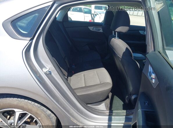 3KPF24AD0RE772550 2024 KIA FORTE Серый Вид наклейки с VIN-кодом