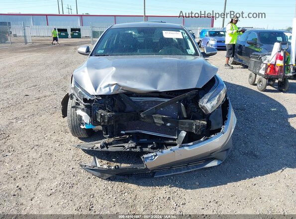 3KPF24AD0RE772550 2024 KIA FORTE Серый Вид спереди