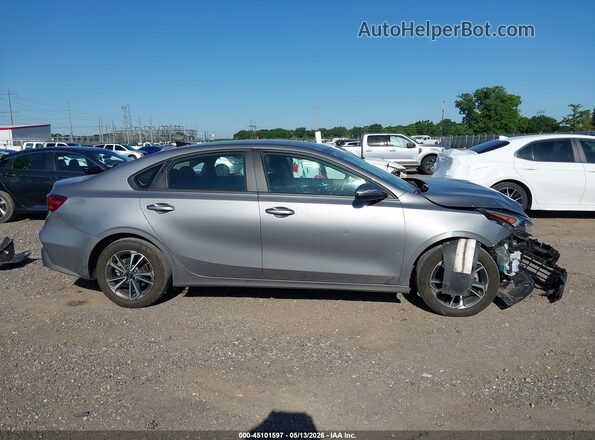 3KPF24AD0RE772550 2024 KIA FORTE Серый Панорамный вид салона 360°