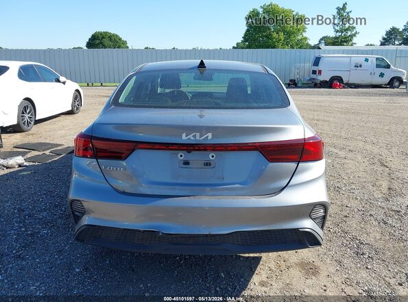 3KPF24AD0RE772550 2024 KIA FORTE Серый 