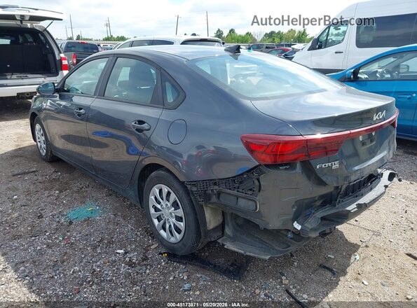 3KPF24AD0RE823044 2024 KIA FORTE Gray Tył lewy