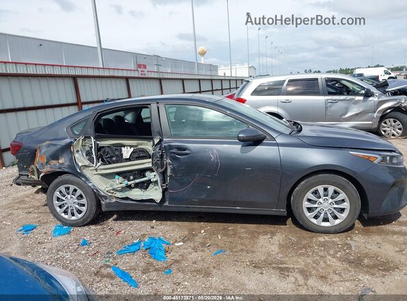 3KPF24AD0RE823044 2024 KIA FORTE Gray Widok wnętrza 360 stopni